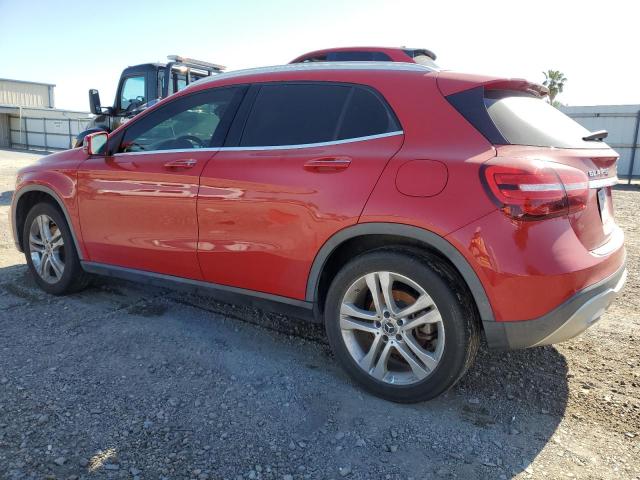 Vin: w1ntg4eb7lu029205, lot: 52205395, mercedes-benz gla-class 250 20202