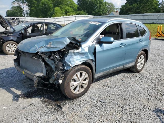Vin: 2hkrm3h78eh561507, lot: 54326155, honda crv exl 2014 img_1