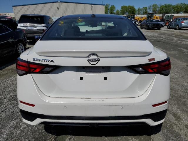 2024 NISSAN SENTRA SR - 3N1AB8DVXRY247874