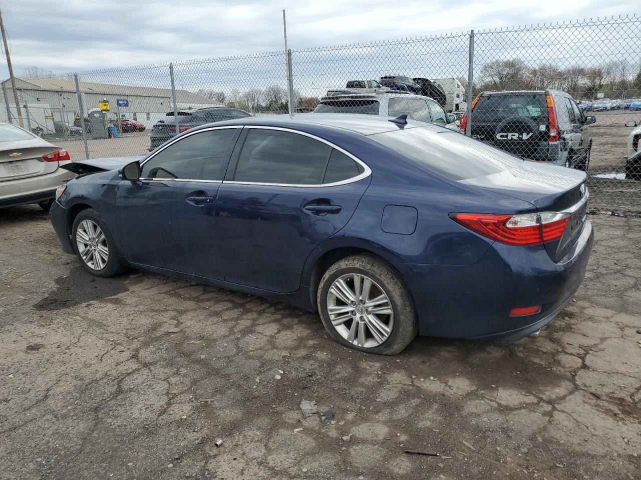 LEXUS ES 350