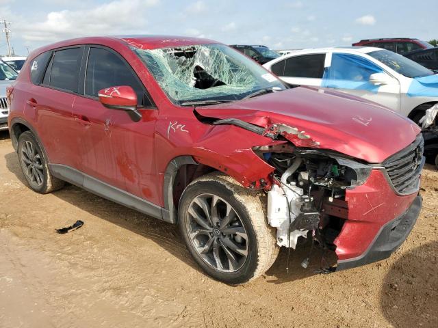 Vin: jm3ke4dy5g0853769, lot: 53973015, mazda cx-5 gt 20164