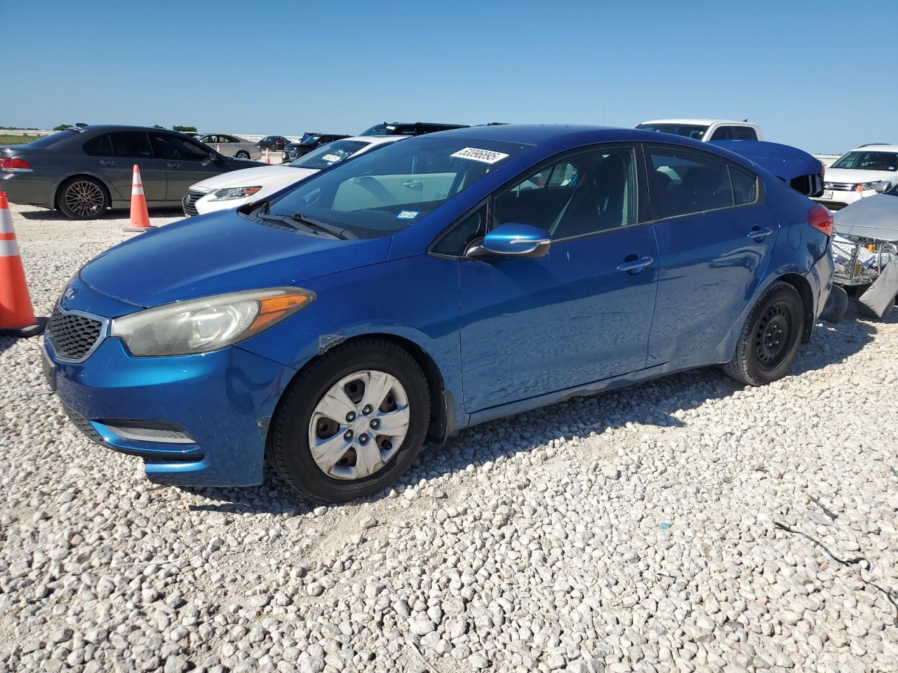 KIA FORTE LX