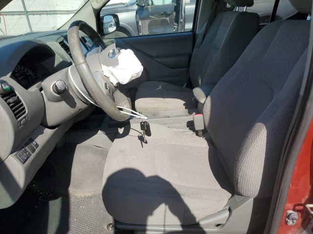 2019 NISSAN FRONTIER S - 1N6AD0ER2KN785852