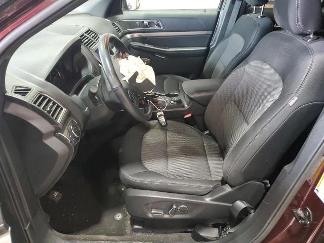 2018 FORD EXPLORER X 1FM5K8D88JGA26168