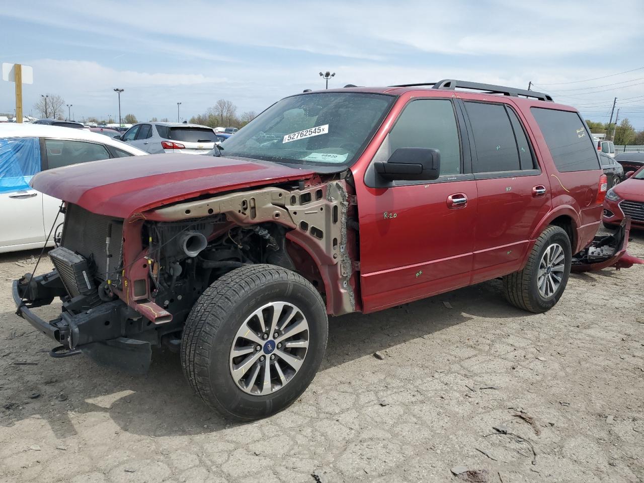 FORD EXPEDITION 2017