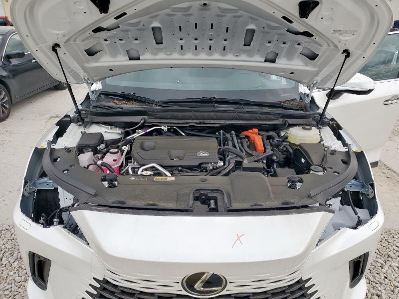 2025 LEXUS RX 450H+ L JTJCJMGAXS2023788