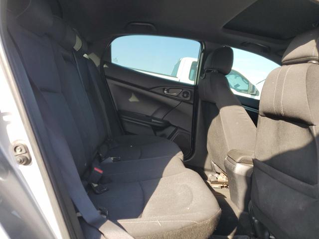 2018 HONDA CIVIC EX - SHHFK7H57JU210528