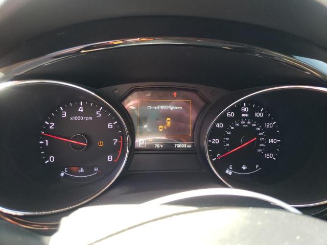 2016 KIA SEDONA SXL KNDME5C12G6160540