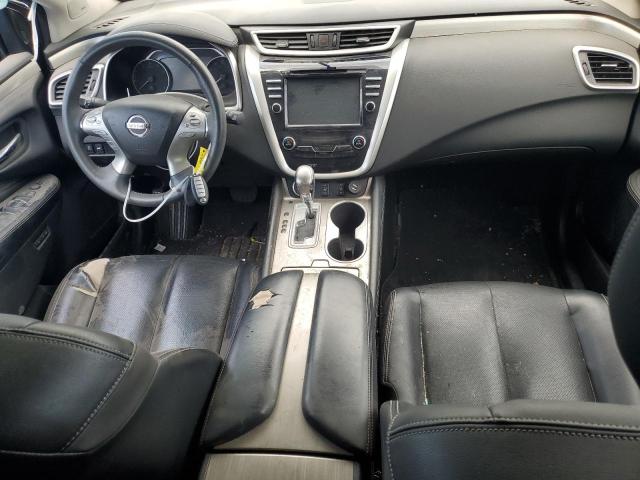 2017 NISSAN MURANO S - 5N1AZ2MH4HN197545