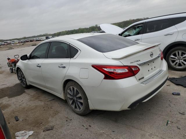 Vin: 1n4al3ap4hc273855, lot: 53678355, nissan altima 2.5 20172