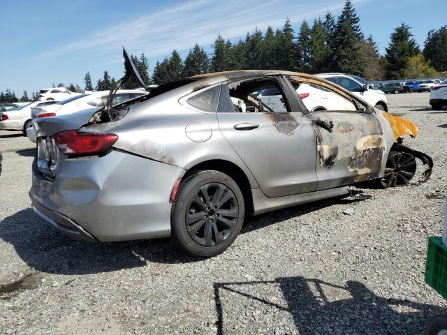 Vin: 1c3cccab3gn154693, lot: 51677715, chrysler 200 limited 20163