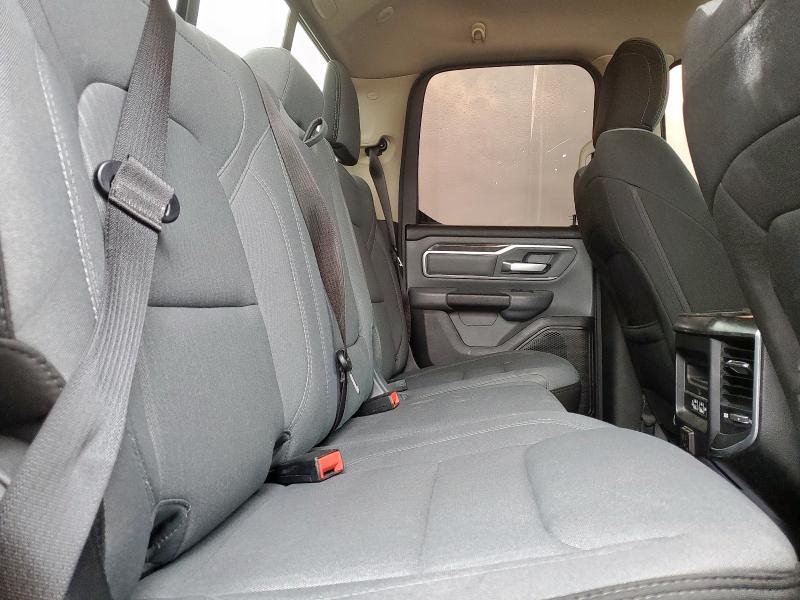 2020 RAM 1500 BIG H - 1C6RREBT8LN128857