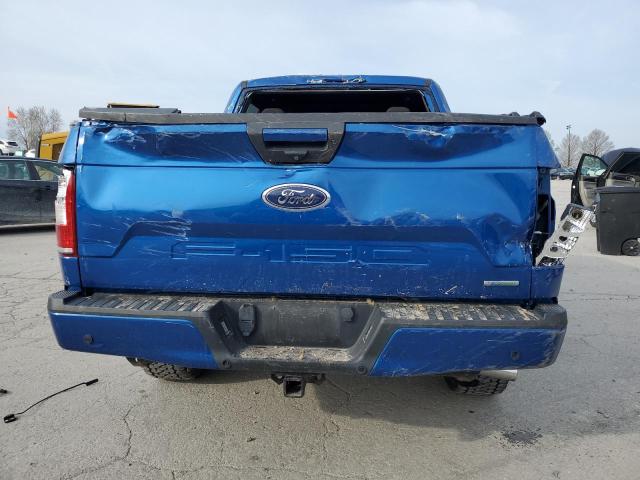 2018 FORD F150 SUPER - 1FTEW1EG9JFE40989