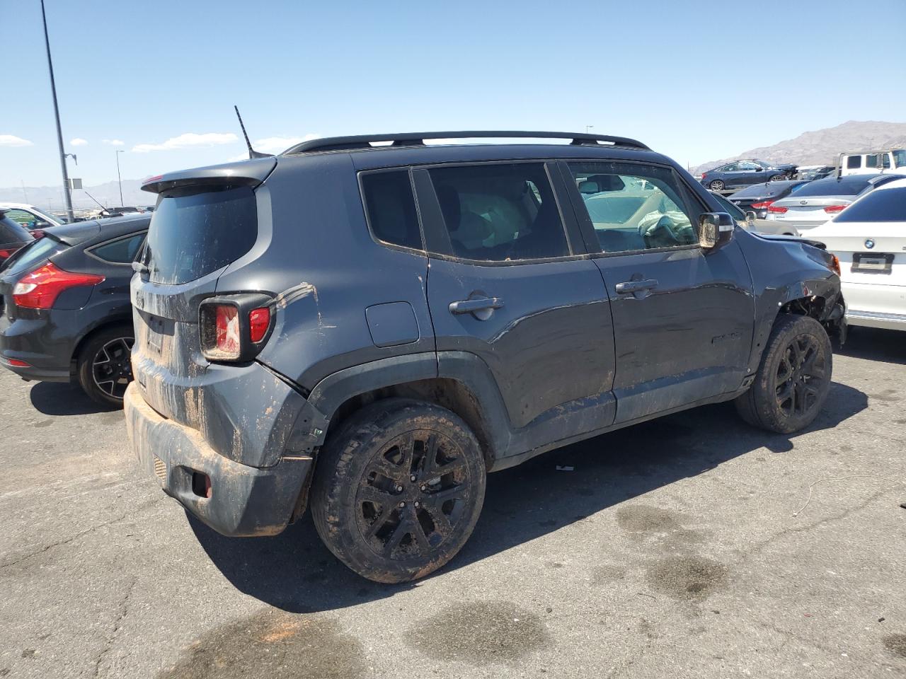JEEP RENEGADE ALTITUDE