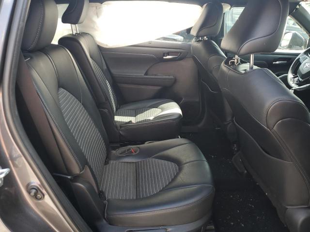 2021 TOYOTA HIGHLANDER - 5TDLZRAH4MS051287