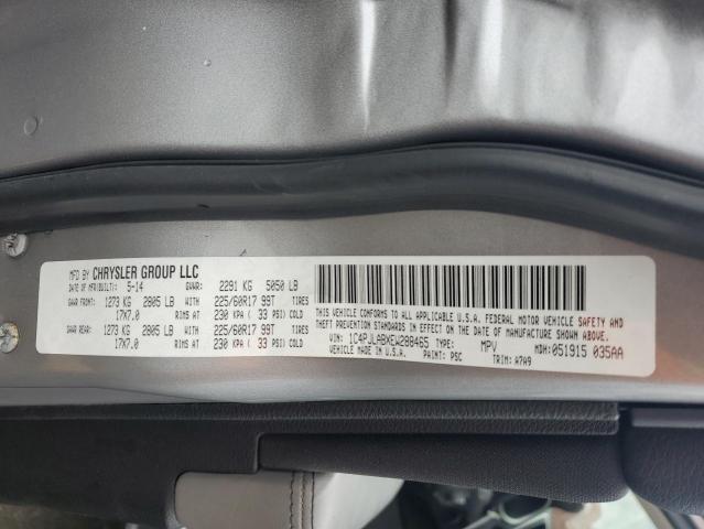 2014 JEEP CHEROKEE S - 1C4PJLABXEW288465
