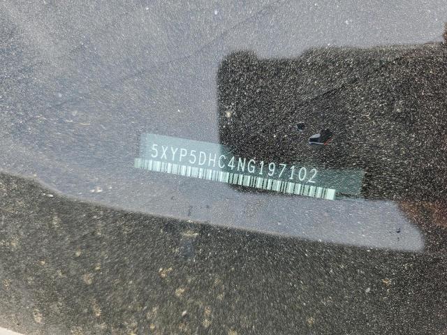 2022 KIA TELLURIDE - 5XYP5DHC4NG197102