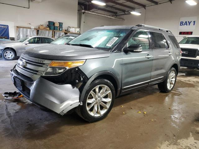 FORD EXPLORER XLT
