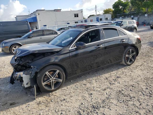 MERCEDES-BENZ A-CLASS 220