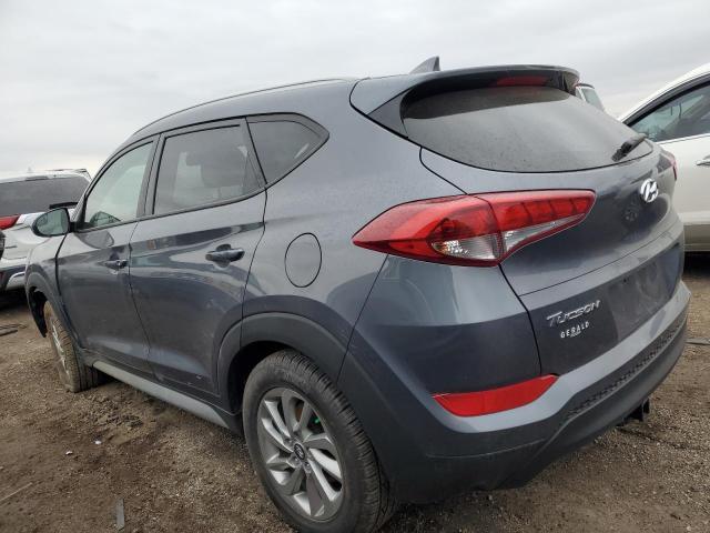 2018 HYUNDAI TUCSON SEL - KM8J33A40JU832457