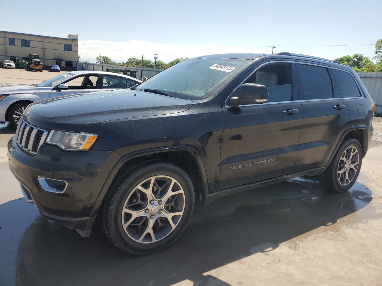 JEEP GRAND CHEROKEE LIMITED