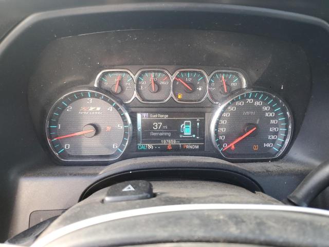 2016 CHEVROLET SILVERADO - 1GCVKREC0GZ316723