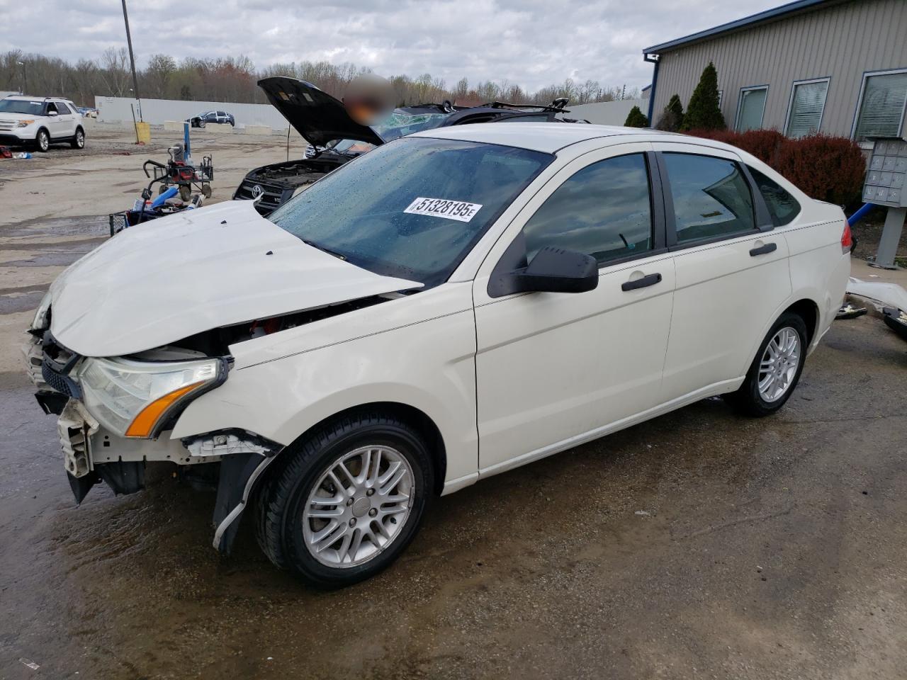 FORD FOCUS SE