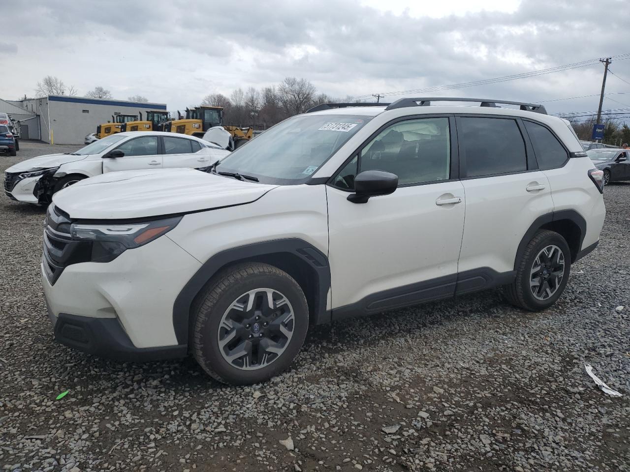 SUBARU FORESTER PREMIUM
