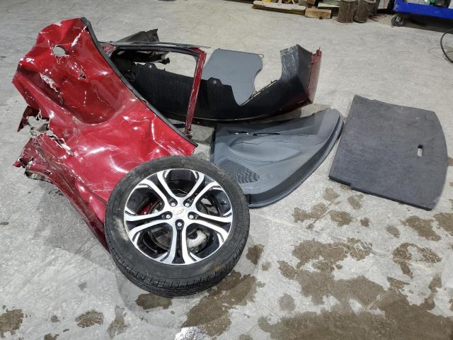 2021 CHEVROLET BOLT EV PR 1G1FZ6S09M4106793