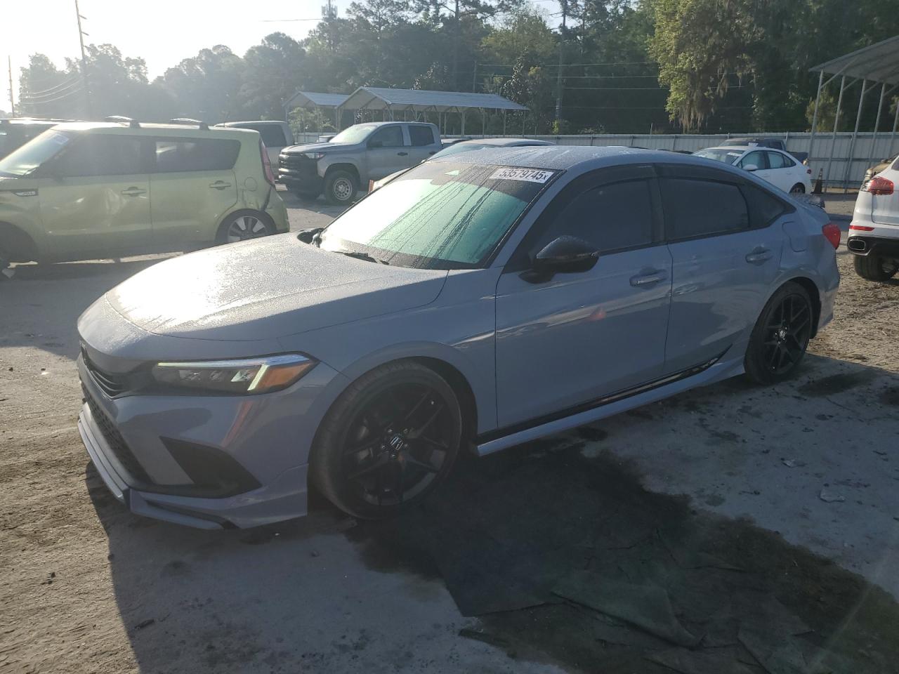 HONDA CIVIC SPORT
