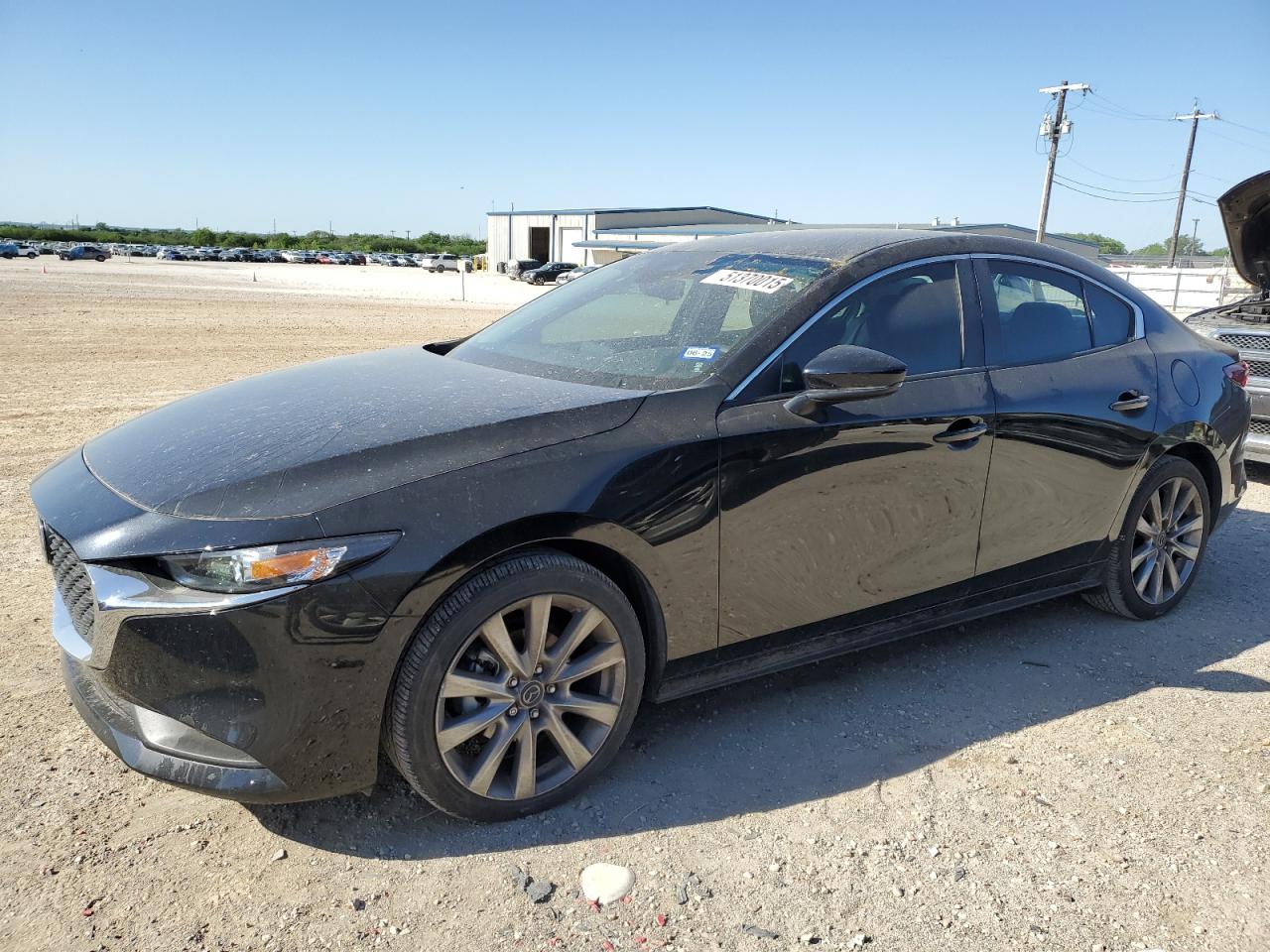 MAZDA 3 SELECT