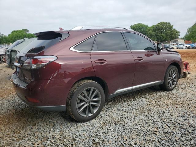 Vin: 2t2bk1ba7dc211735, lot: 54369915, lexus rx350 350 base 20133