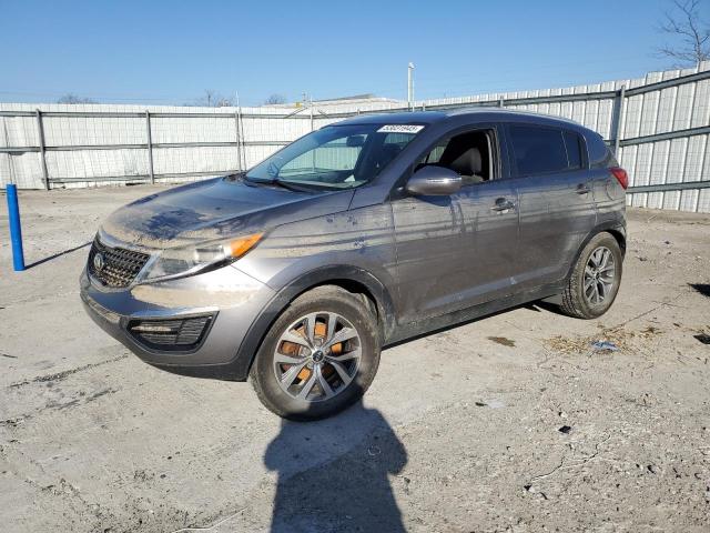 KIA SPORTAGE LX