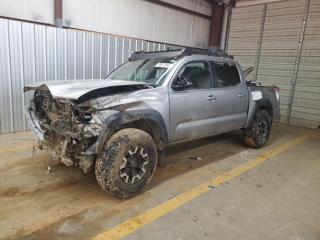 TOYOTA TACOMA DOUBLE CAB