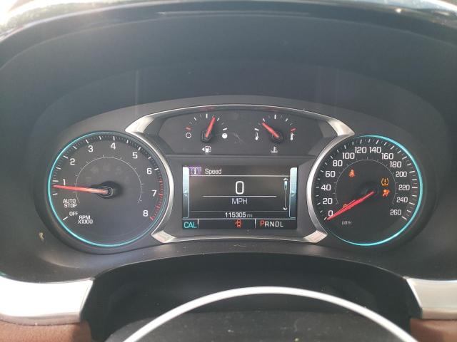 2018 CHEVROLET TRAVERSE H 1GNEVKKW3JJ102884