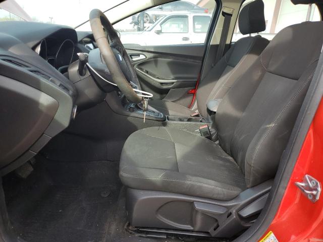 2017 FORD FOCUS SEL - 1FADP3H26HL307256