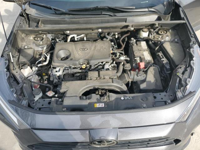 2021 TOYOTA RAV4 XLE - 2T3P1RFV2MW193174
