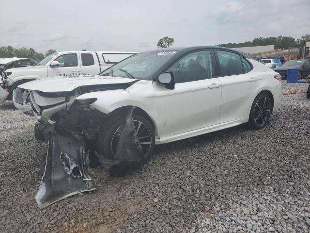 Vin: 4t1k61ak4lu382894, lot: 54540505, toyota camry xse 2020 img_1