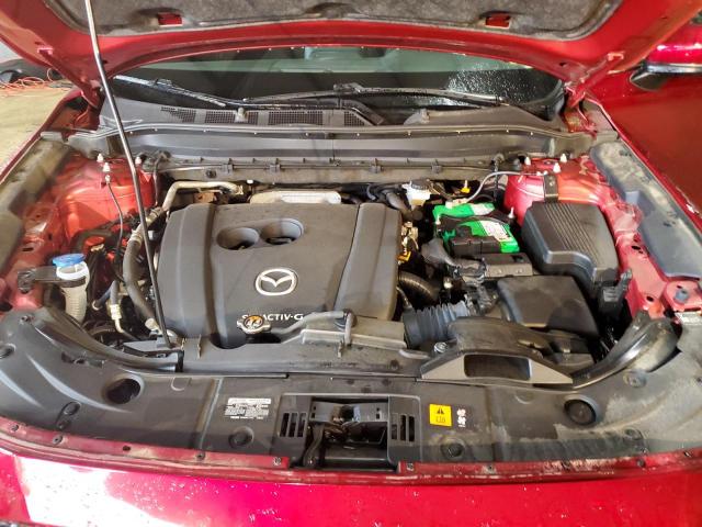 2020 MAZDA CX-5 SPORT - JM3KFBBM9L0747949