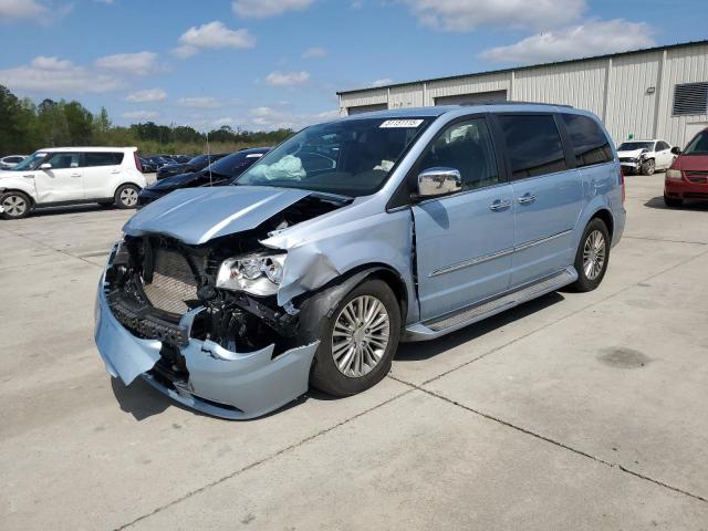 CHRYSLER TOWN & COUNTRY TOURING L