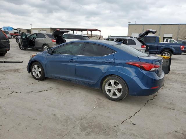 Vin: kmhdh4ae1gu568266, lot: 54916605, hyundai elantra se 20162