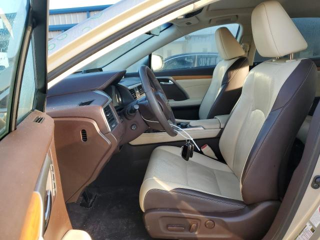 2017 LEXUS RX 350 BAS - 2T2BZMCAXHC073304