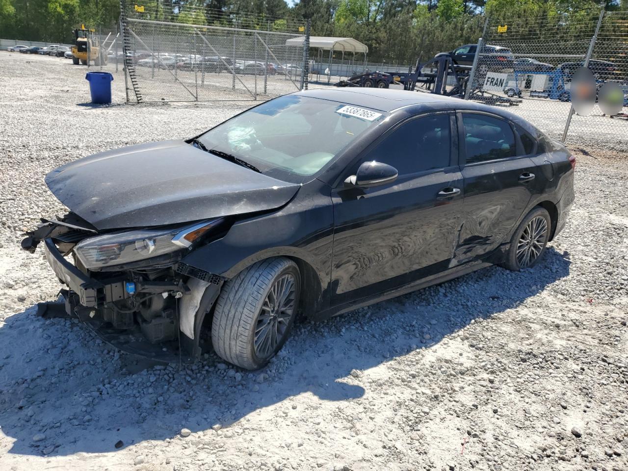 KIA FORTE GT LINE