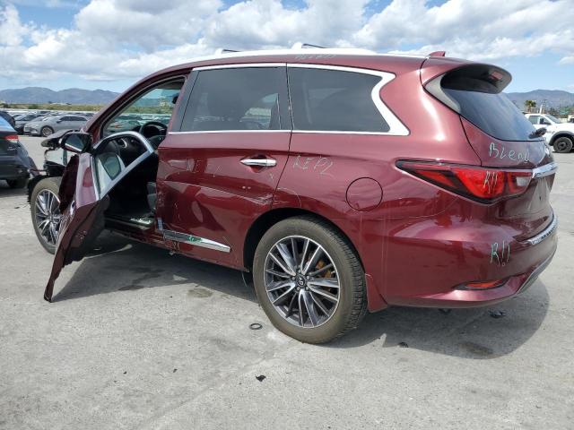 Vin: 5n1dl0mn0kc501059, lot: 51186735, infiniti qx60 luxe 20192