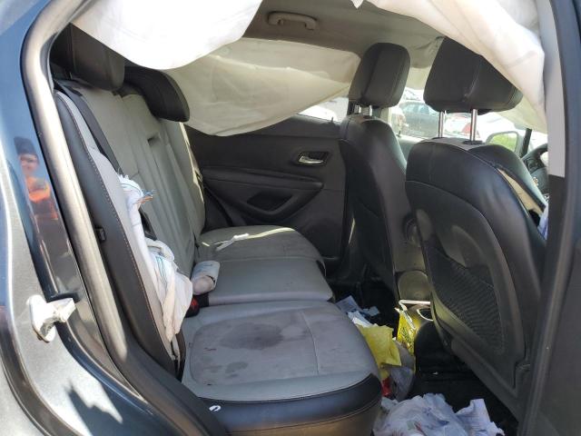 2021 CHEVROLET TRAX 1LT - KL7CJLSB0MB329962