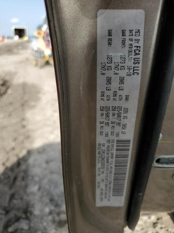 1C4PJLCB4KD326258 2019 JEEP GRAND CHER