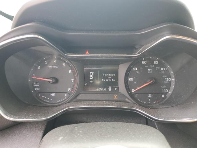 2023 CHEVROLET TRAILBLAZE - KL79MPSL4PB002566