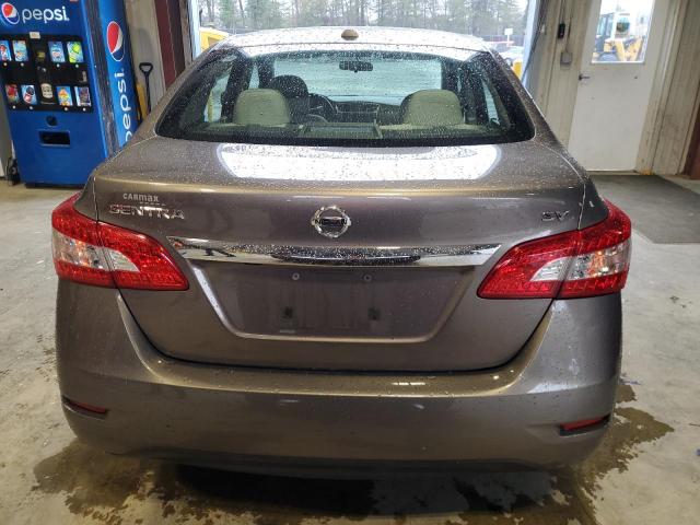 2015 NISSAN SENTRA S - 3N1AB7AP0FY228505
