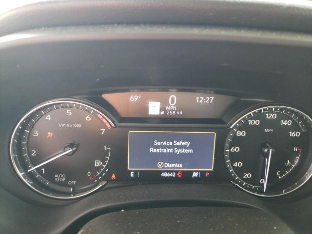 2022 CADILLAC CT4 LUXURY - 1G6DK5RK6N0122286