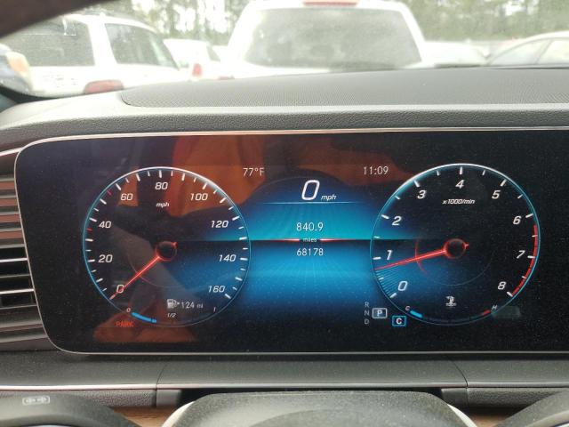 2020 MERCEDES-BENZ GLE 350 4M - 4JGFB4KEXLA048281